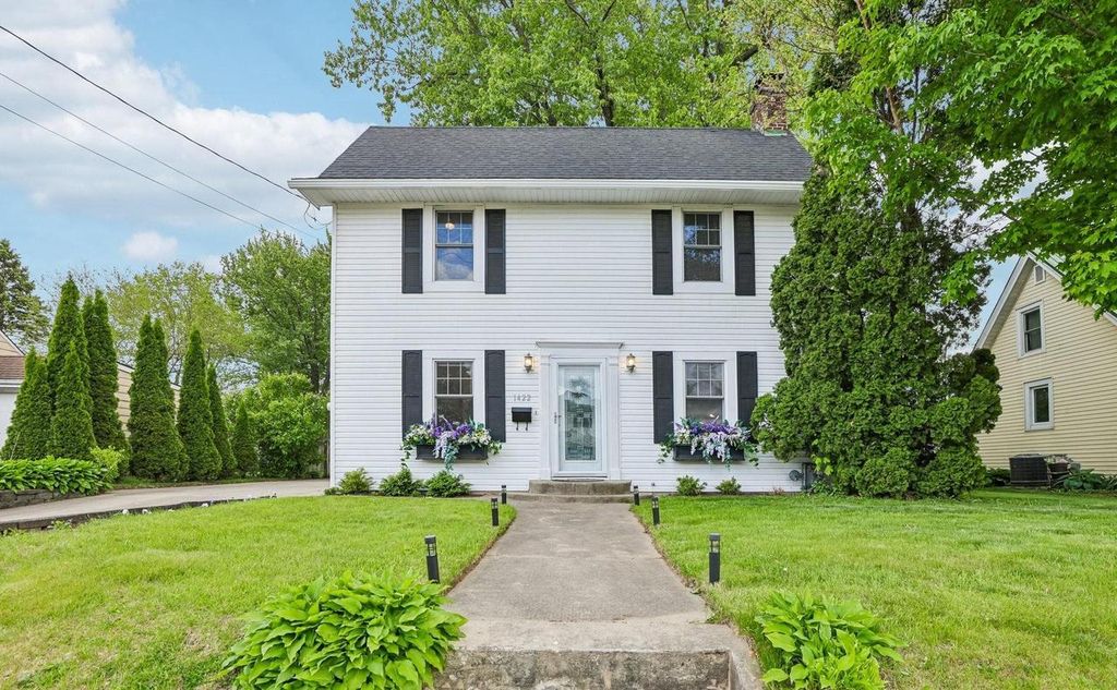 1422 Sharon Street, Janesville, WI 53545