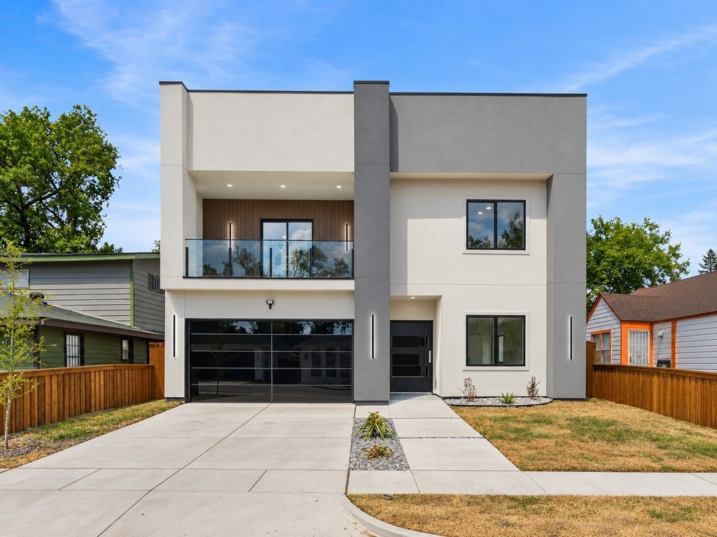 1711 Kraft Street, Dallas, TX 75212 — exterior