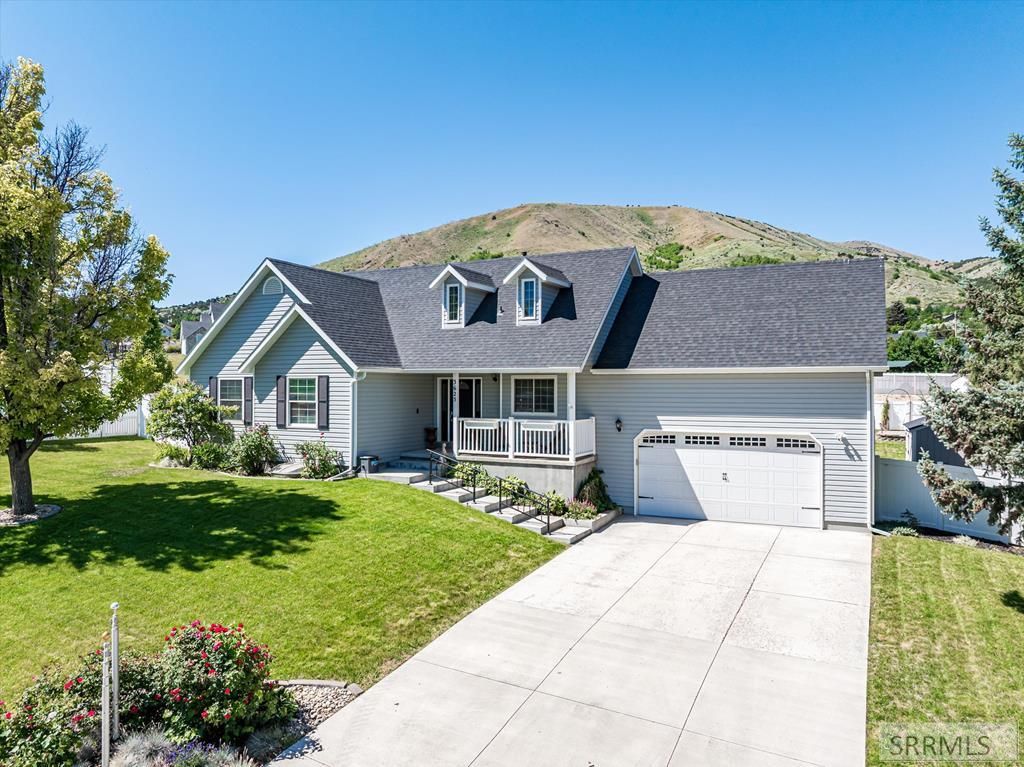 3625 Augusta Drive, Pocatello, ID 83204