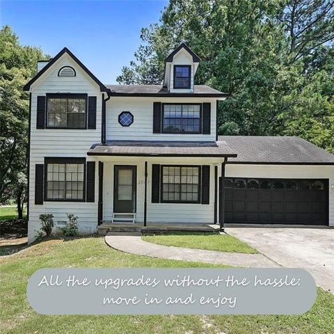 3087 Drexel Lane, Jonesboro, GA 30236