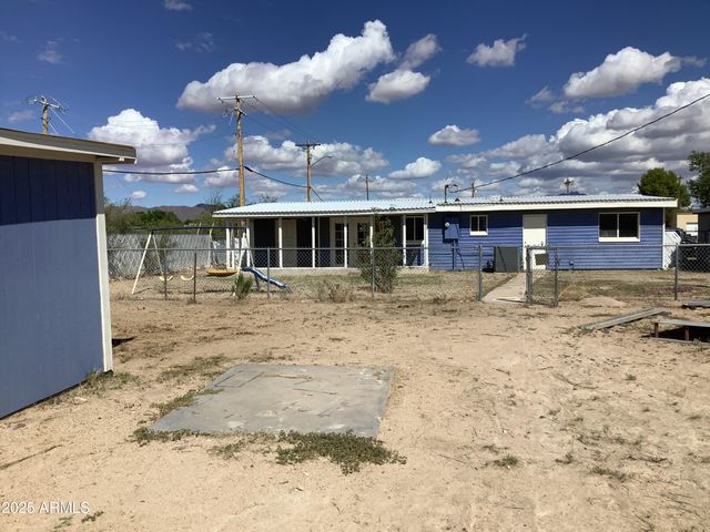 550 N BOWIE Avenue, Willcox, AZ 85643