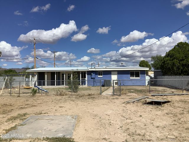 550 N BOWIE Avenue, Willcox, AZ 85643