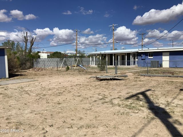 550 N BOWIE Avenue, Willcox, AZ 85643