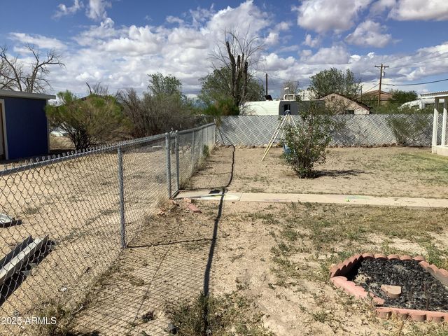 550 N BOWIE Avenue, Willcox, AZ 85643