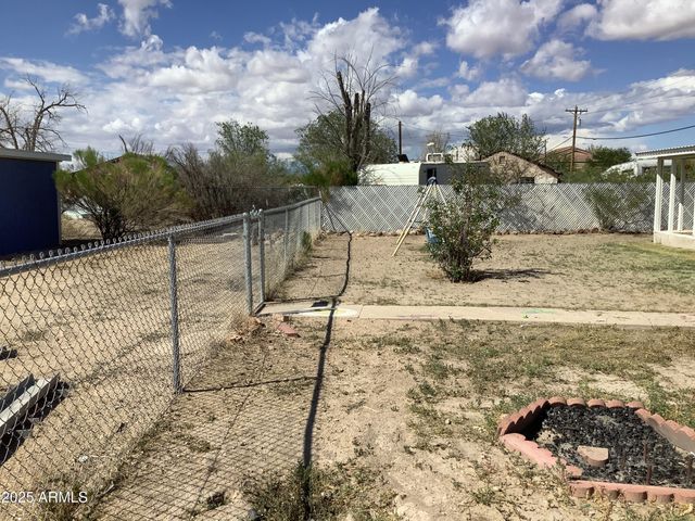 550 N BOWIE Avenue, Willcox, AZ 85643