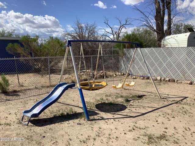 550 N BOWIE Avenue, Willcox, AZ 85643