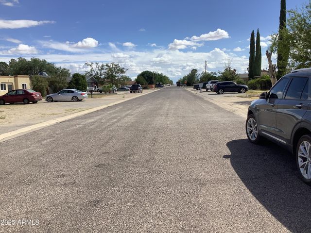 550 N BOWIE Avenue, Willcox, AZ 85643