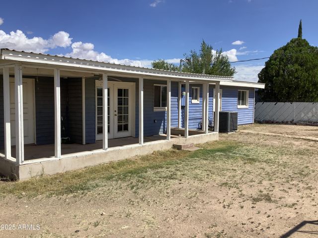 550 N BOWIE Avenue, Willcox, AZ 85643