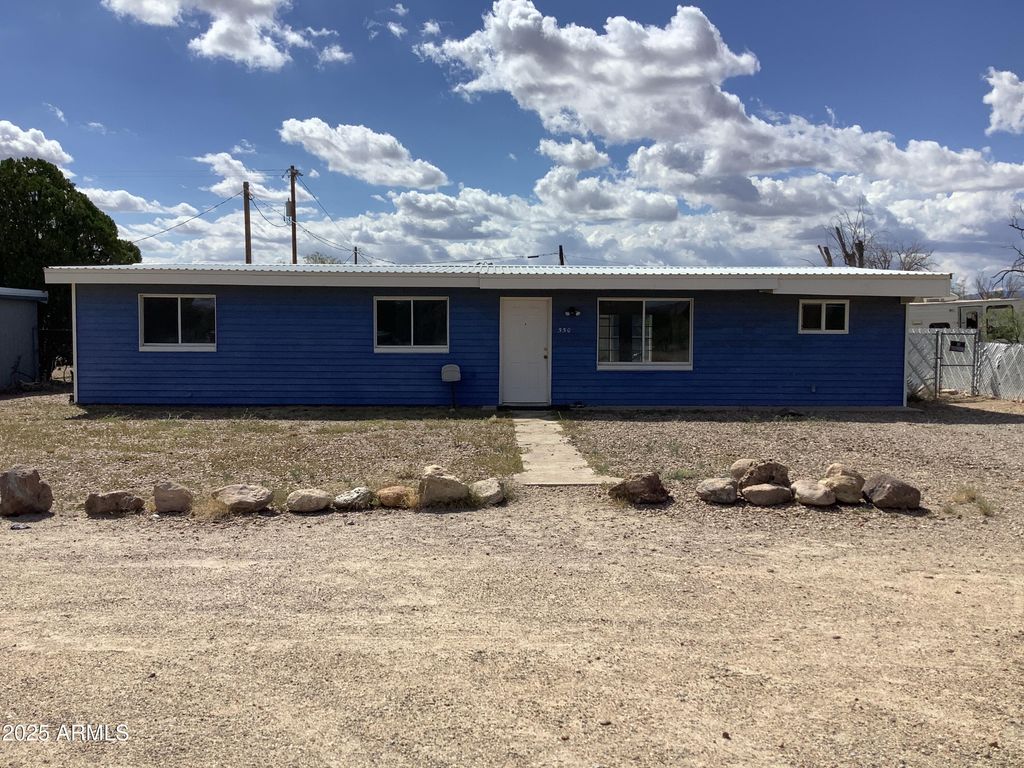 550 N BOWIE Avenue, Willcox, AZ 85643