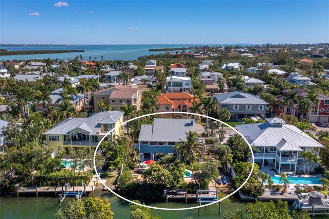 601 NORTON STREET, Longboat Key, FL 34228