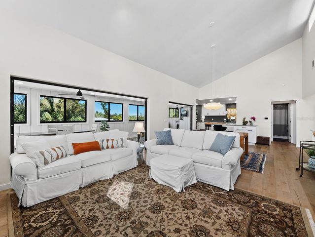 601 NORTON STREET, Longboat Key, FL 34228