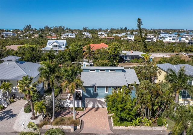 601 NORTON STREET, Longboat Key, FL 34228