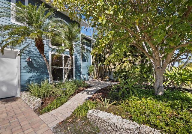 601 NORTON STREET, Longboat Key, FL 34228