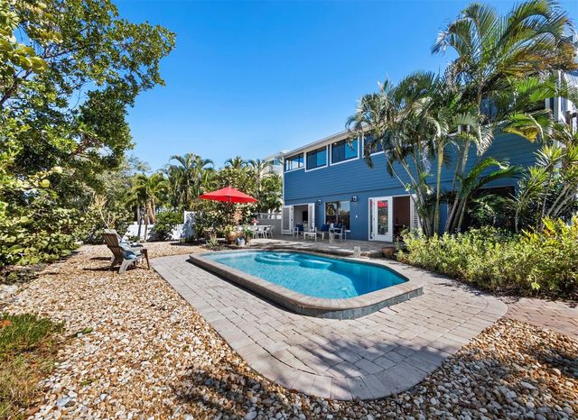 601 NORTON STREET, Longboat Key, FL 34228