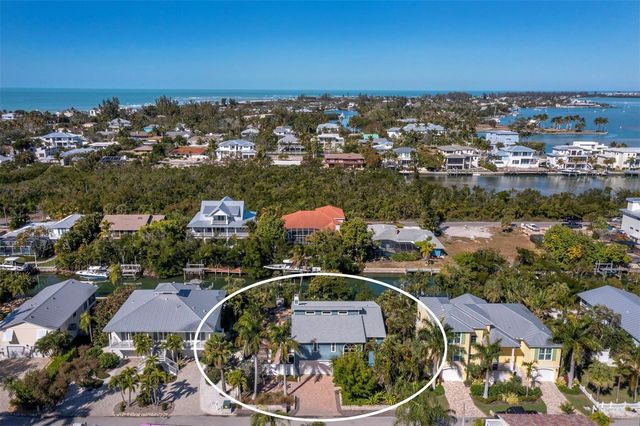 601 NORTON STREET, Longboat Key, FL 34228