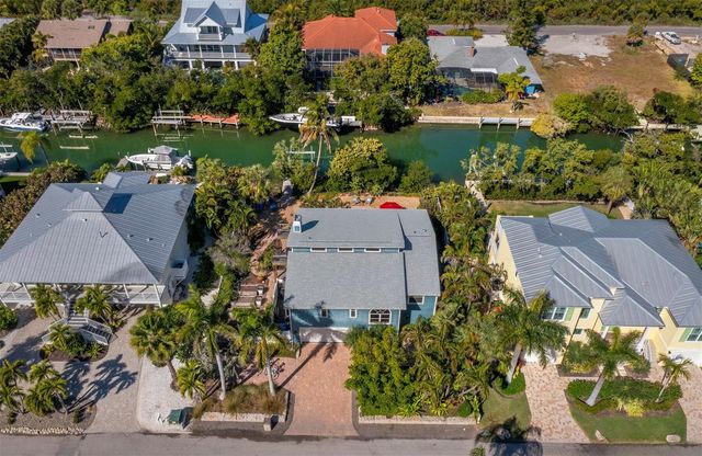 601 NORTON STREET, Longboat Key, FL 34228
