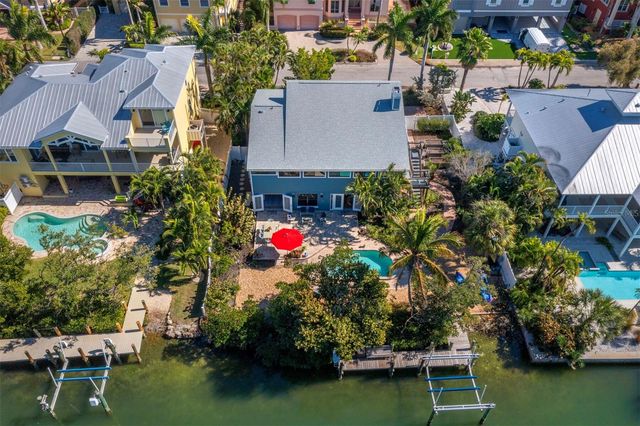 601 NORTON STREET, Longboat Key, FL 34228