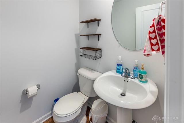 123 Clarett Court, Englewood, OH 45322