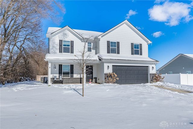 123 Clarett Court, Englewood, OH 45322