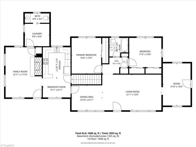 5901 Firewood Trail, Greensboro, NC 27410