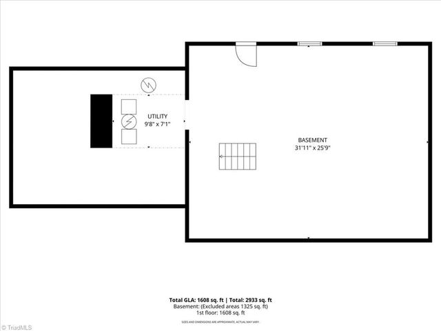 5901 Firewood Trail, Greensboro, NC 27410