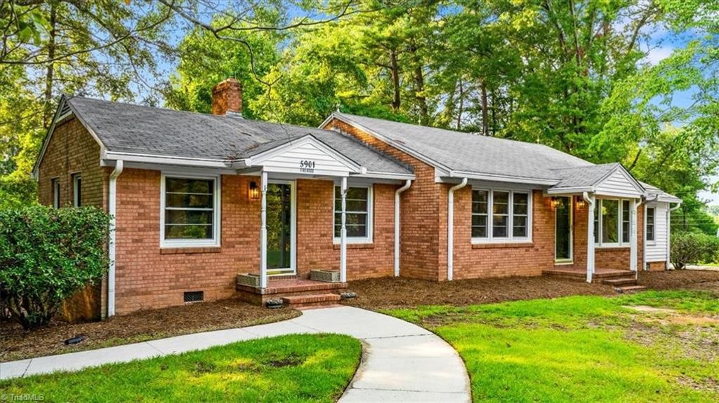 5901 Firewood Trail, Greensboro, NC 27410