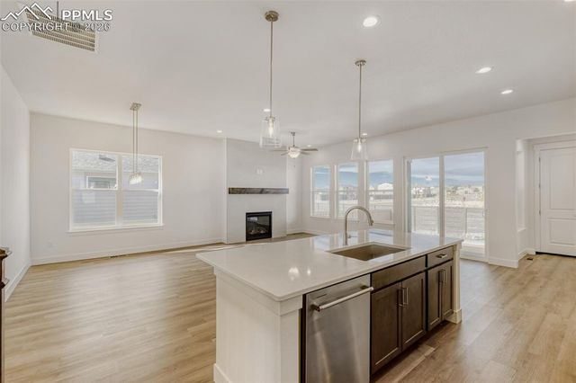 8118 Pennydale Drive, Colorado Springs, CO 80908