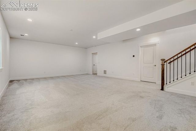 8118 Pennydale Drive, Colorado Springs, CO 80908