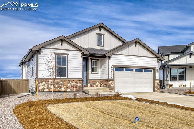 8118 Pennydale Drive, Colorado Springs, CO 80908