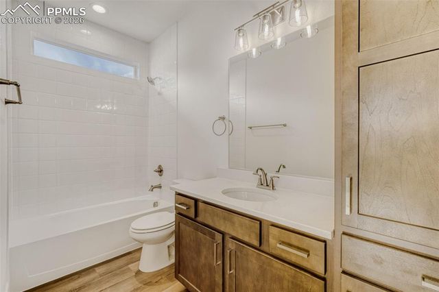 8118 Pennydale Drive, Colorado Springs, CO 80908