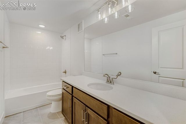 8118 Pennydale Drive, Colorado Springs, CO 80908