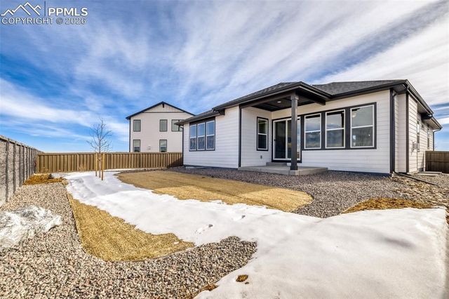 8118 Pennydale Drive, Colorado Springs, CO 80908