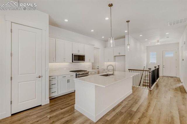 8118 Pennydale Drive, Colorado Springs, CO 80908