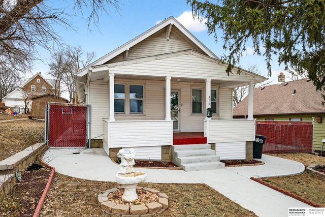 4719 N 36th Avenue, Omaha, NE 68111