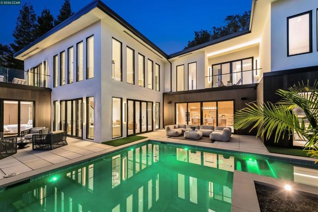 263 Las Quebradas, Alamo, CA 94507