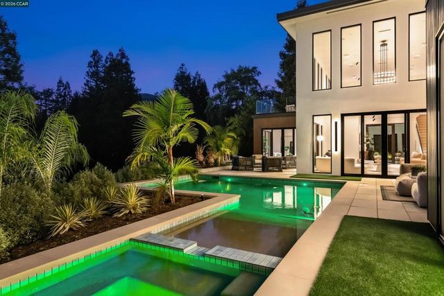 263 Las Quebradas, Alamo, CA 94507