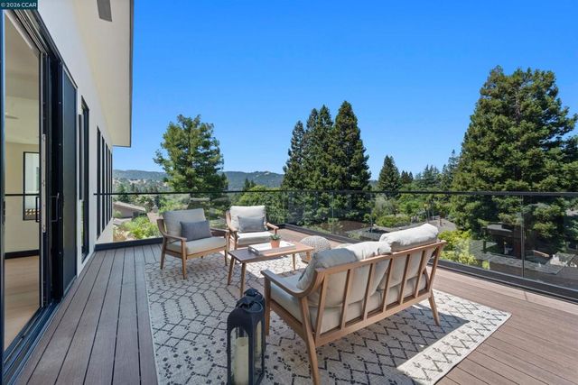 263 Las Quebradas, Alamo, CA 94507