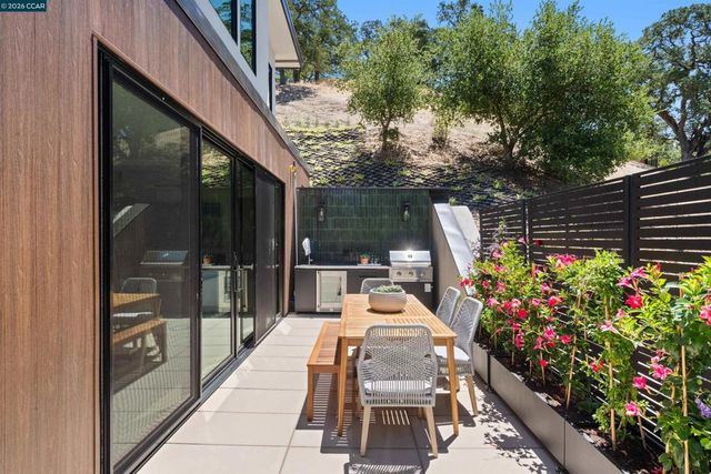 263 Las Quebradas, Alamo, CA 94507