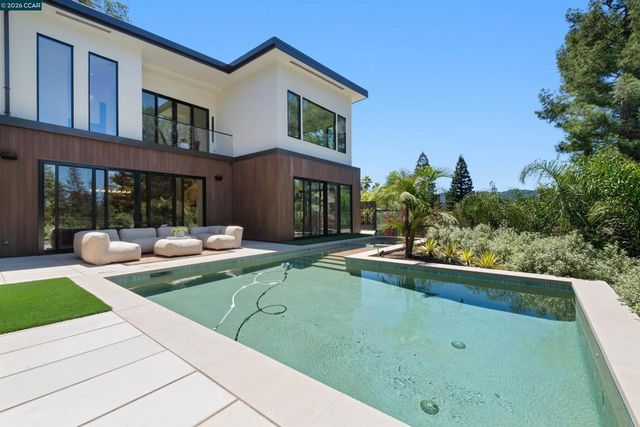 263 Las Quebradas, Alamo, CA 94507