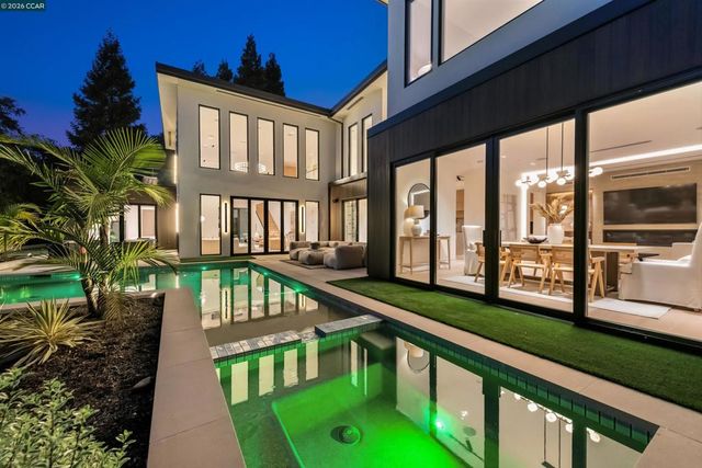 263 Las Quebradas, Alamo, CA 94507