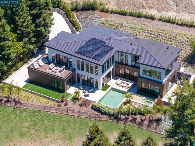 263 Las Quebradas, Alamo, CA 94507