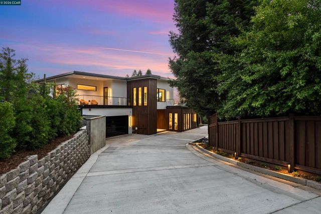 263 Las Quebradas, Alamo, CA 94507