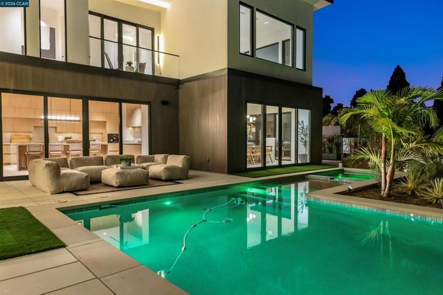 263 Las Quebradas, Alamo, CA 94507