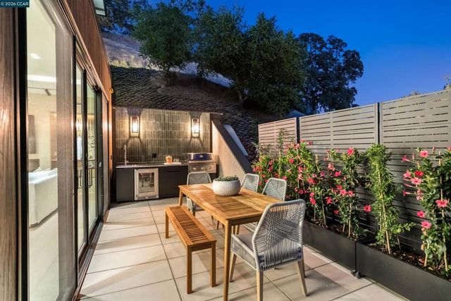 263 Las Quebradas, Alamo, CA 94507