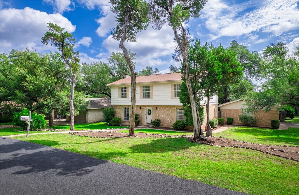 12901 Sherbourne ST, Austin, TX 78729