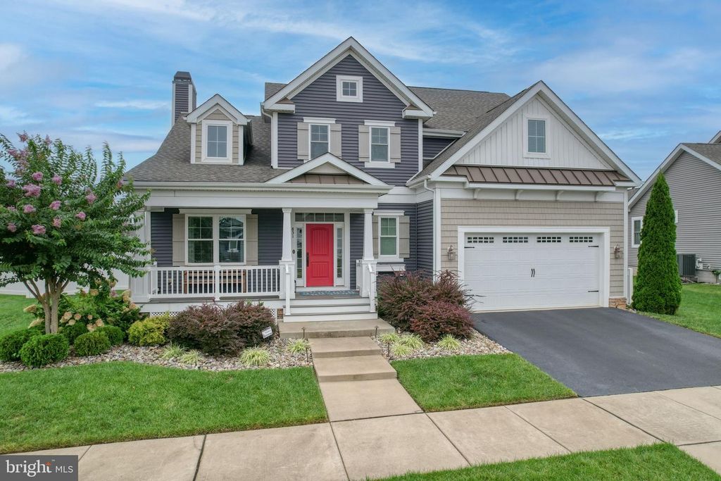 851 SWEET BIRCH DR, Middletown, DE 19709