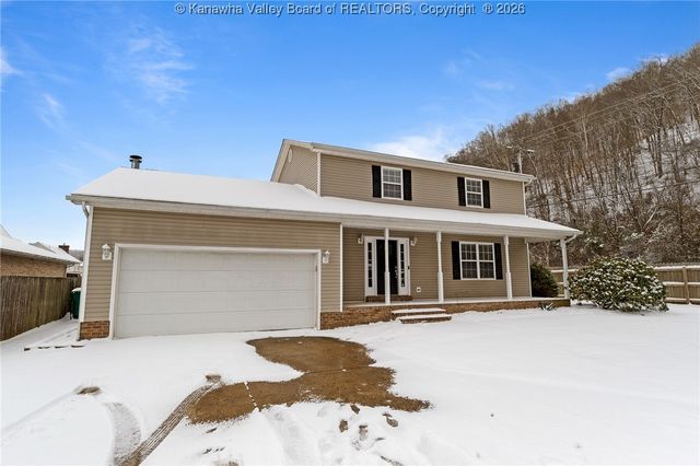2 Hampton Drive, Winfield, WV 25213