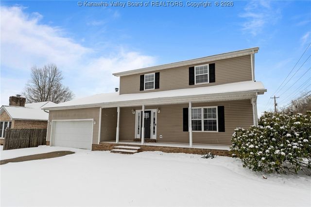2 Hampton Drive, Winfield, WV 25213