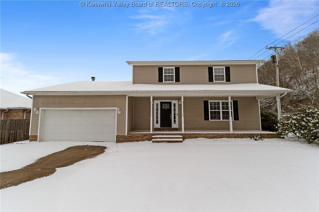 2 Hampton Drive, Winfield, WV 25213