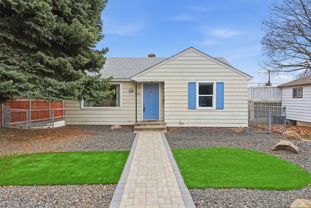 2507 W OLYMPIC Ave, Spokane, WA 99205